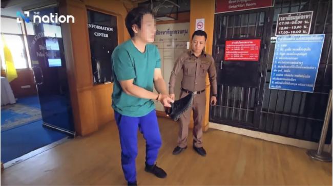 大温华人因飞机上危险行为在泰国被捕!可判死刑 大温华人因飞机上危险行为在泰国被捕!可判死刑