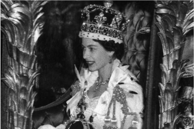 凯特王妃&ldquo;隐疾&rdquo;和女王是病友！活动强颜欢笑