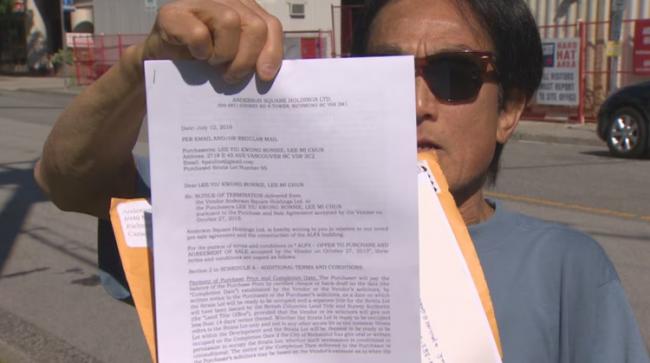 曝大温楼花毁约涨价 数十华人被坑怒告 曝大温楼花毁约涨价 数十华人被坑怒告