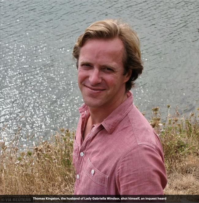 英王室&ldquo;最帅驸马&rdquo;疑举枪自尽！验尸官曝细节