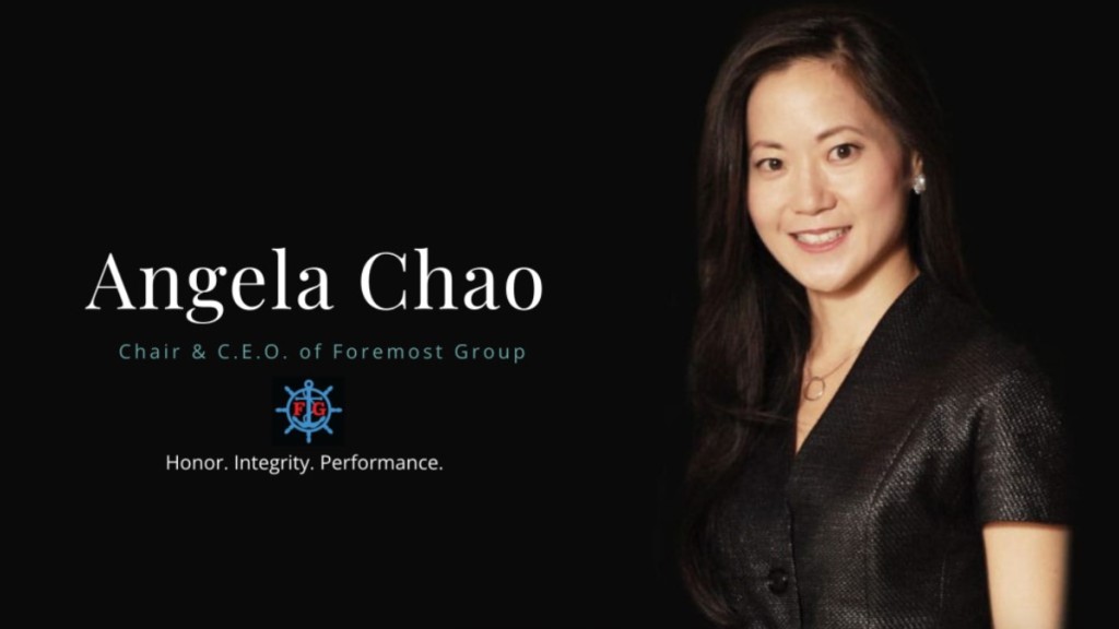 赵安吉连人带车冲落牧场池塘身亡。Angela Chao 赵安吉连人带车冲落牧场池塘身亡。Angela Chao