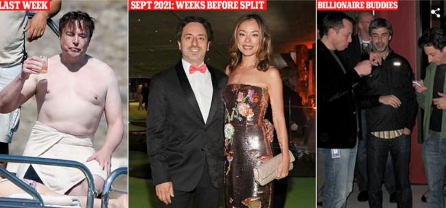 她成美首位华裔副总统候选人?曾被曝出轨马斯克 她成美首位华裔副总统候选人?曾被曝出轨马斯克