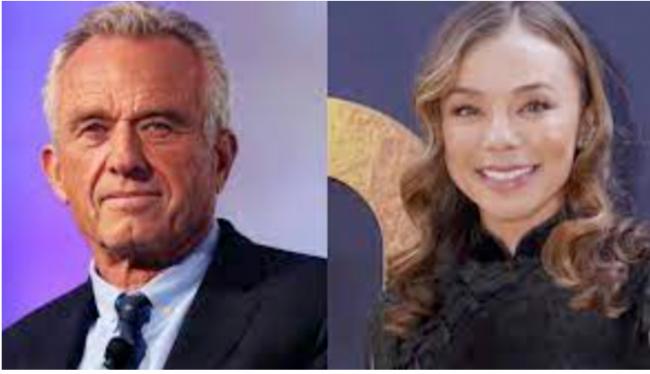 她成美首位华裔副总统候选人?曾被曝出轨马斯克 她成美首位华裔副总统候选人?曾被曝出轨马斯克