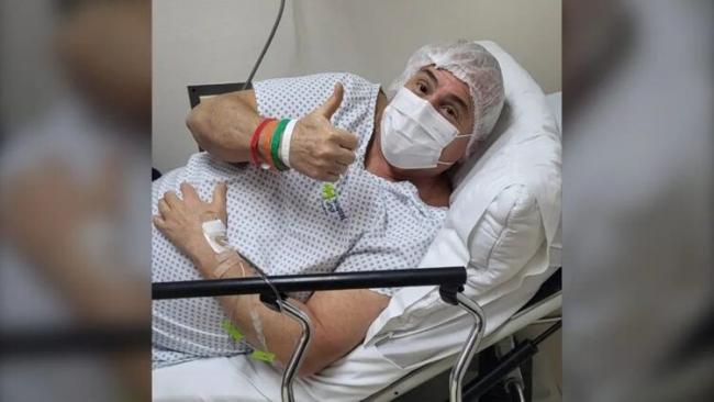 BC省的手术实在等不起 男子无奈飞到海外求医 BC省的手术实在等不起 男子无奈飞到海外求医