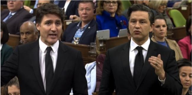 突发!博励治要弹劾特鲁多:再给他最后一天时间 突发!博励治要弹劾特鲁多:再给他最后一天时间