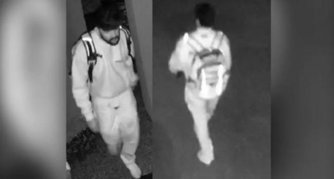 素里枪案嫌犯照片曝光 警方请民众协助识别 素里枪案嫌犯照片曝光 警方请民众协助识别