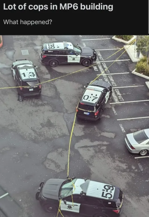 突发:湾区谷歌,又一员工跳楼身亡? 突发:湾区谷歌,又一员工跳楼身亡?