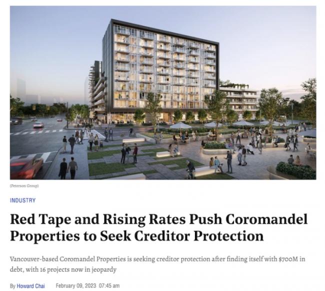 膝盖斩！温西中资背景待开发项目80万贱卖