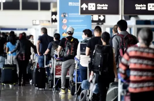 华人注意！&ldquo;外籍华人回国正在严查，请报备！&rdquo;