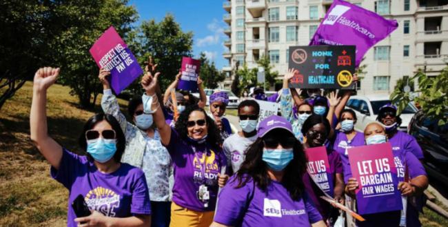 仲裁裁决达成!加拿大这批人涨薪6% 6万多人受益 仲裁裁决达成!加拿大这批人涨薪6% 6万多人受益