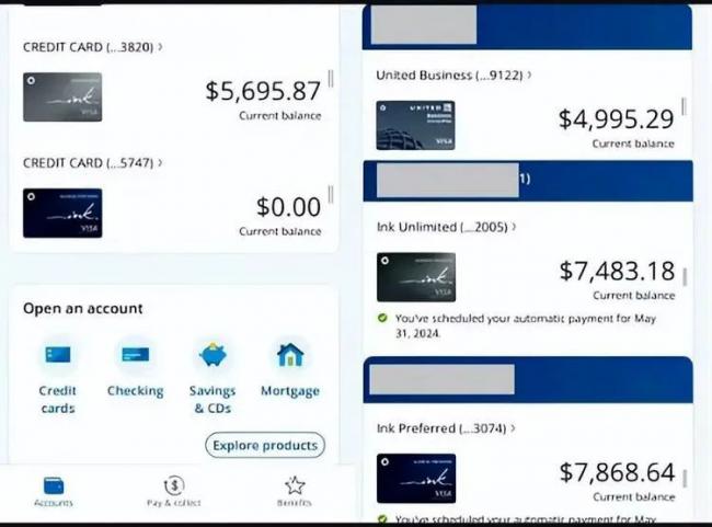 炸锅!留学生自曝回国前刷爆信用卡 炸锅!留学生自曝回国前刷爆信用卡