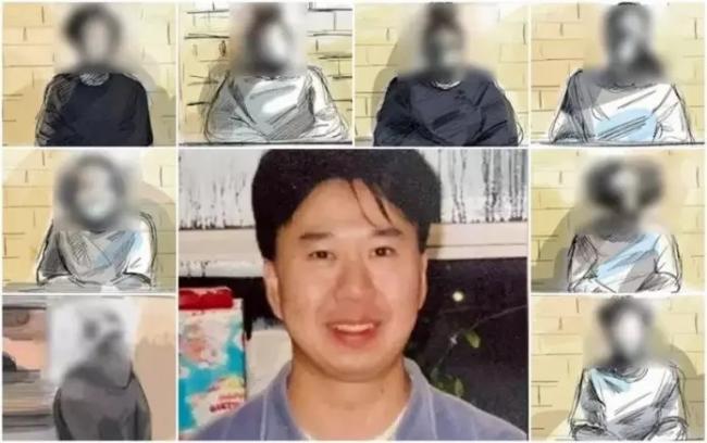 三名女孩认罪 集体袭击华裔Kenneth Lee致死 三名女孩认罪 集体袭击华裔Kenneth Lee致死