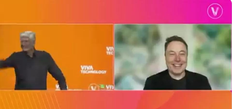 马斯克打趣称“自己就是外星人,但没人信”