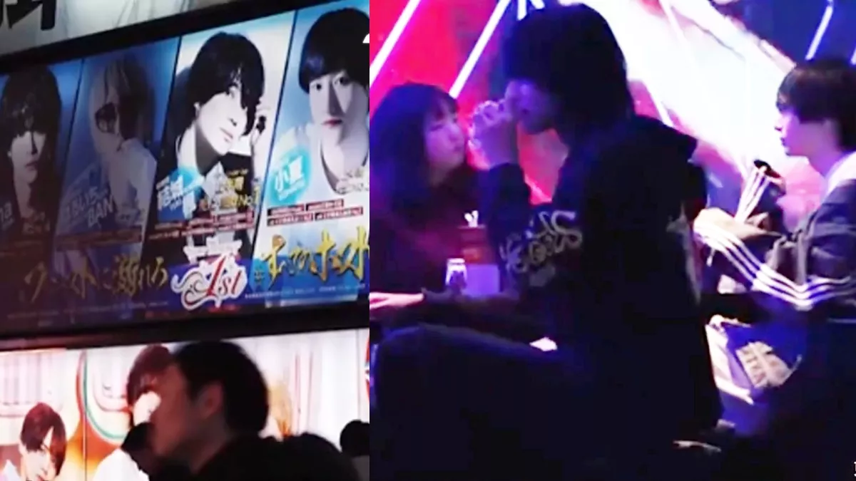 揭日本牛郎冷血桃色骗局 女医生被榨乾后卖淫还债