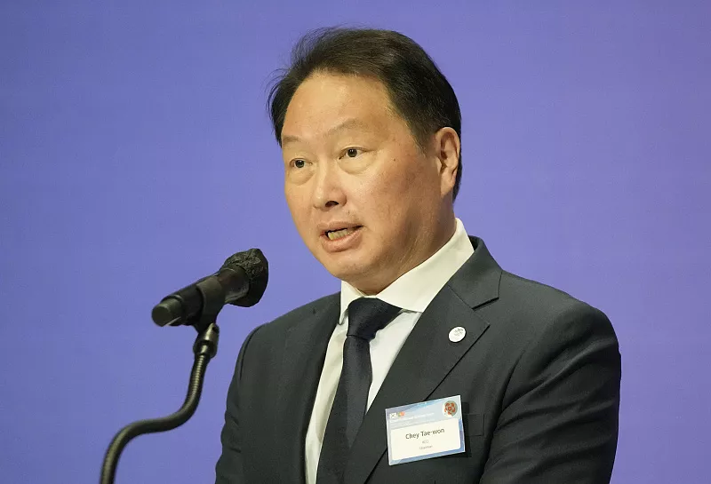 韩国天价离婚案!前总统之女赢了