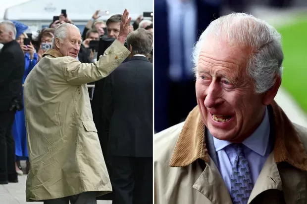 2.8亿的房子令兄弟反目,查尔斯向亲弟弟发出威胁