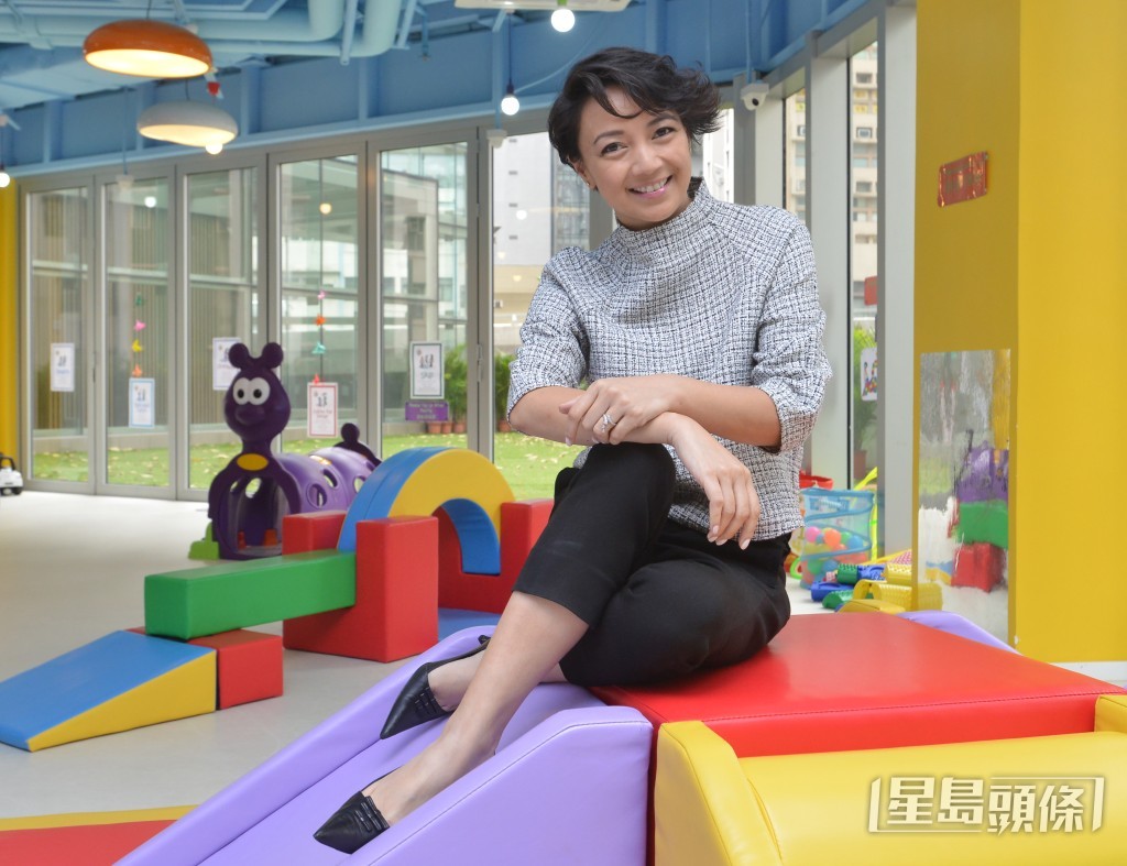 杨婉仪曾经开过幼稚园,但之后欠过千万巨债。 杨婉仪曾经开过幼稚园,但之后欠过千万巨债。