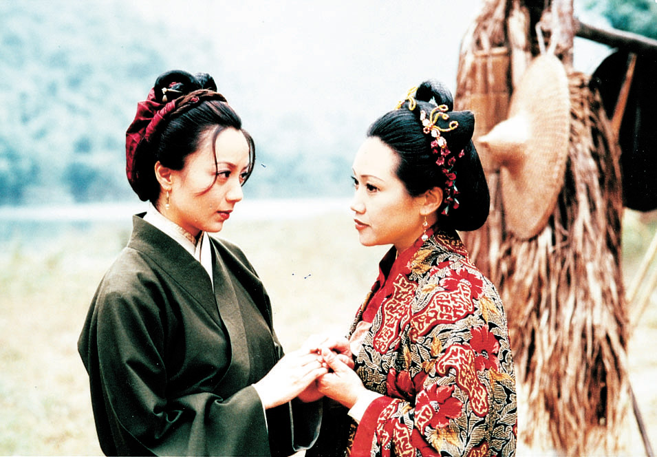 当年拍过《封神榜》、《戆夫成龙》等剧集。 当年拍过《封神榜》、《戆夫成龙》等剧集。