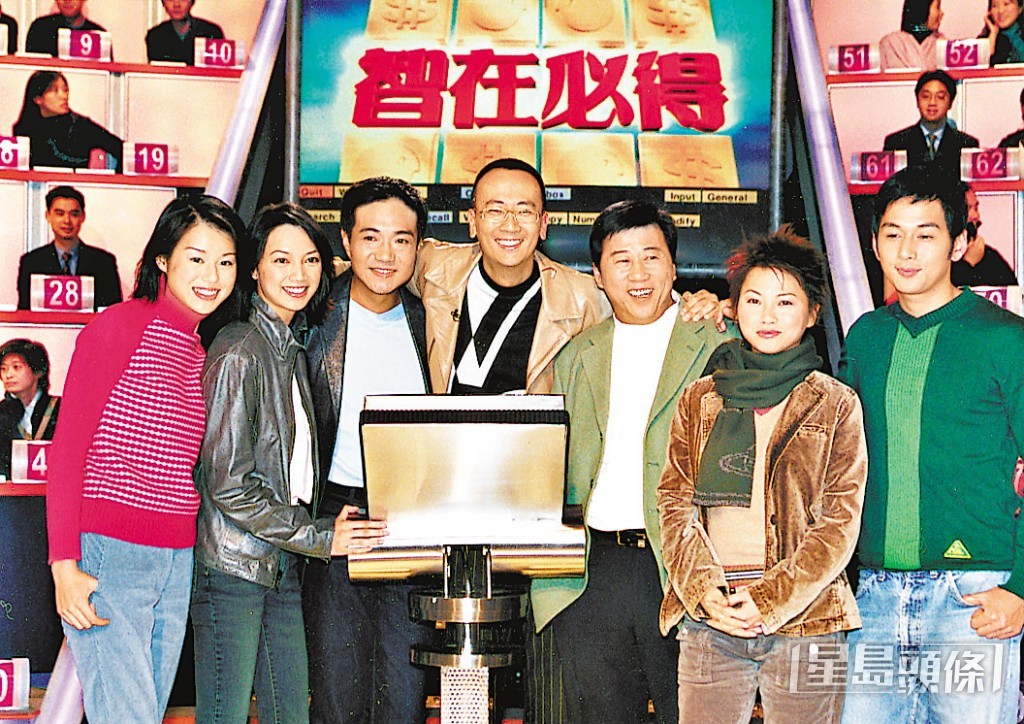 杨婉仪昔日也参与过不同节目。 杨婉仪昔日也参与过不同节目。