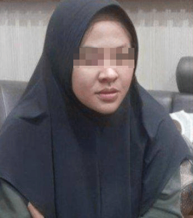 妮玛面临15年监禁的刑期。X平台 妮玛面临15年监禁的刑期。X平台