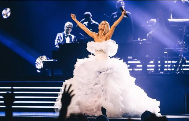 席琳·迪翁震撼自曝:17年来一直在撒谎,崩溃大哭 席琳·迪翁震撼自曝:17年来一直在撒谎,崩溃大哭