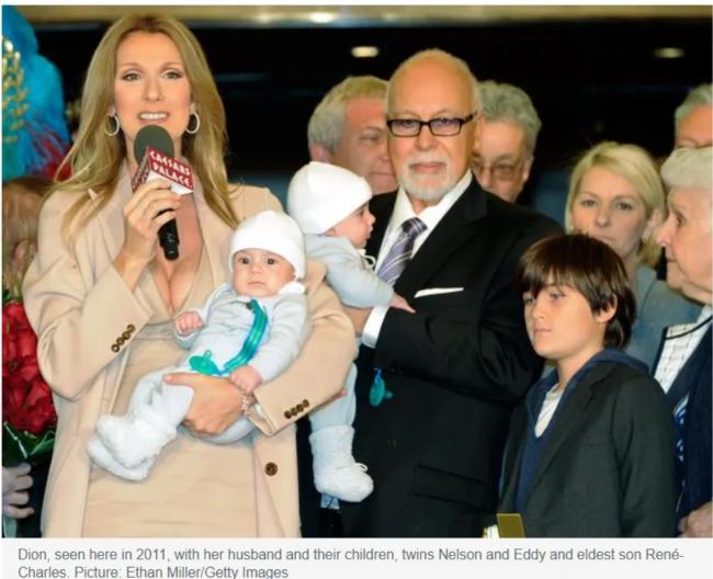 席琳·迪翁震撼自曝:17年来一直在撒谎,崩溃大哭 席琳·迪翁震撼自曝:17年来一直在撒谎,崩溃大哭