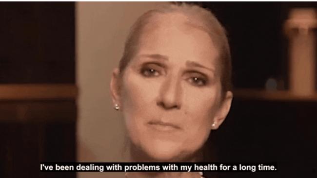 席琳·迪翁震撼自曝:17年来一直在撒谎,崩溃大哭 席琳·迪翁震撼自曝:17年来一直在撒谎,崩溃大哭