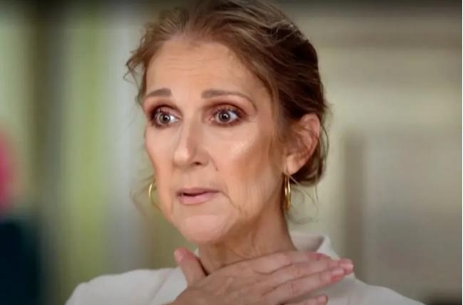 席琳·迪翁震撼自曝:17年来一直在撒谎,崩溃大哭 席琳·迪翁震撼自曝:17年来一直在撒谎,崩溃大哭