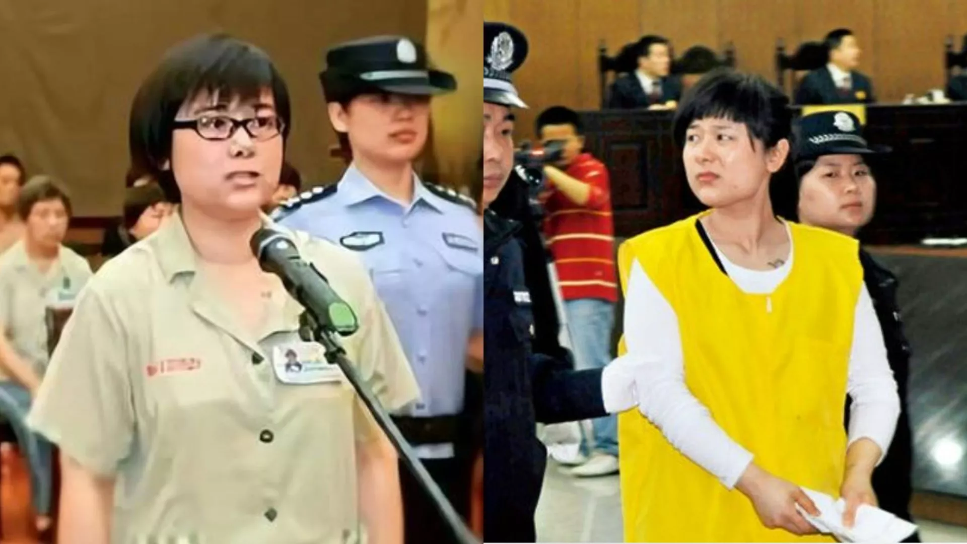 25岁登富豪榜 女富商吴英一度沦死囚 丈夫再婚获罪