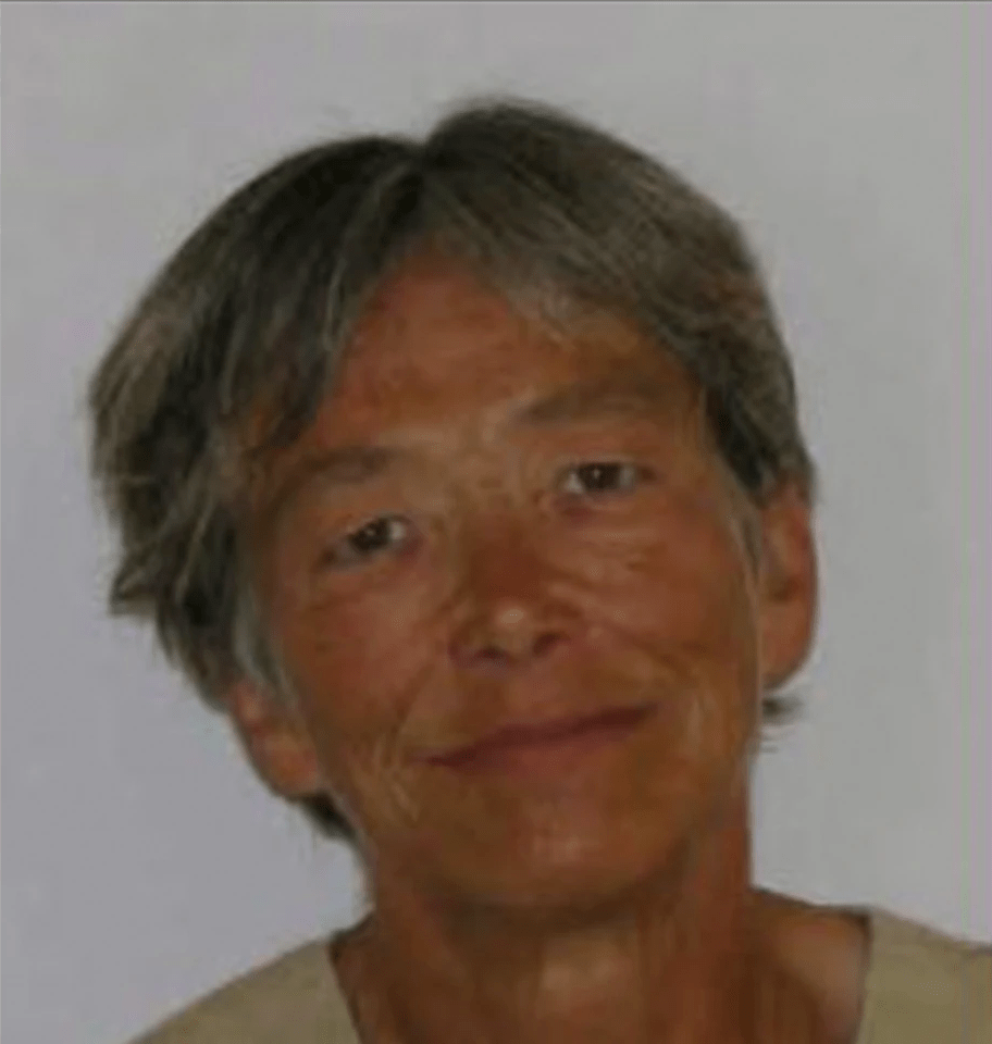 赫梅入狱43年,现时已经白髪苍苍。 赫梅入狱43年,现时已经白髪苍苍。