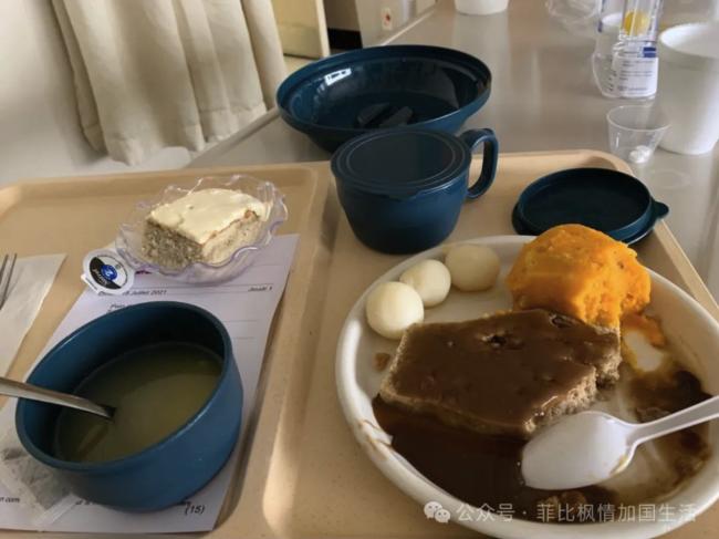 我孤身一人在异乡 在加拿大割了个胆囊 我孤身一人在异乡 在加拿大割了个胆囊