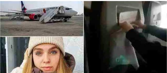 来自地狱的航班!客机遭闪电击中,如自由落体急坠 来自地狱的航班!客机遭闪电击中,如自由落体急坠