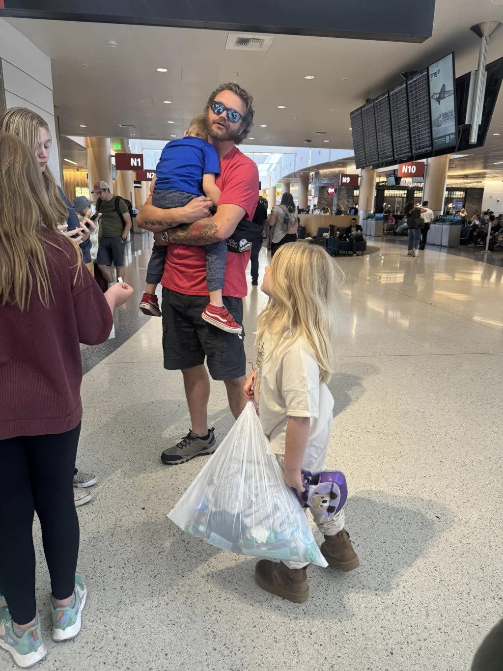 约书亚批评挪威邮轮公司服务失败。(FB) 约书亚批评挪威邮轮公司服务失败。(FB)