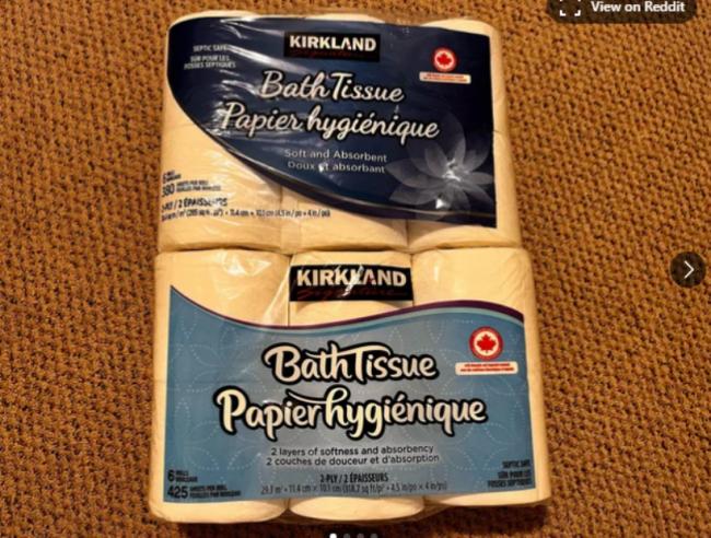 Costco厕纸一变化引热议!烤鸡、牛角包也全中招 Costco厕纸一变化引热议!烤鸡、牛角包也全中招