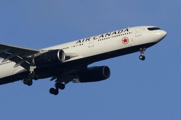 air-canada 图片