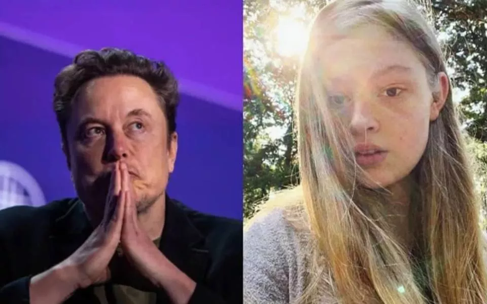 马斯克的女儿接受采访 称父亲是&ldquo;连环通奸者&rdquo;