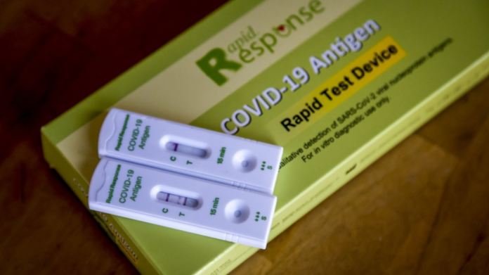 COVID-19 tests_2023.03.02 图片