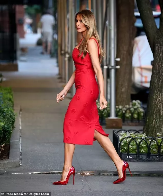 54岁梅拉尼娅年入数百万美元 还在老家当&ldquo;包租婆&rdquo;