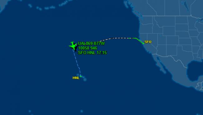 噩梦! 回国航班万米高空&ldquo;改道急降&rdquo;！华人崩溃