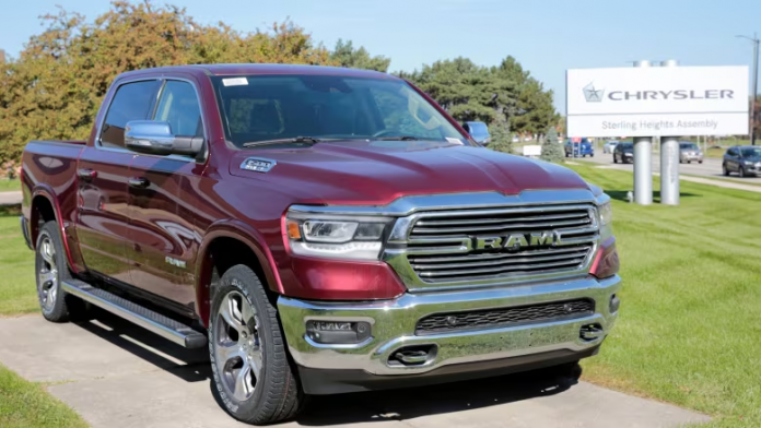 Ram 1500 图片