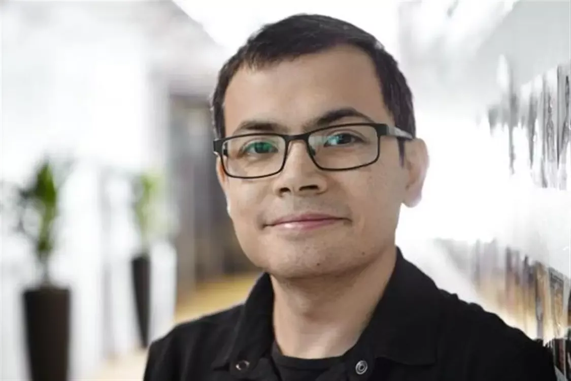 哈萨比斯(图源:中国青年网)