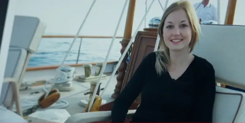 &middot;指控法耶兹强奸的哈罗德百货公司前员工杰玛。