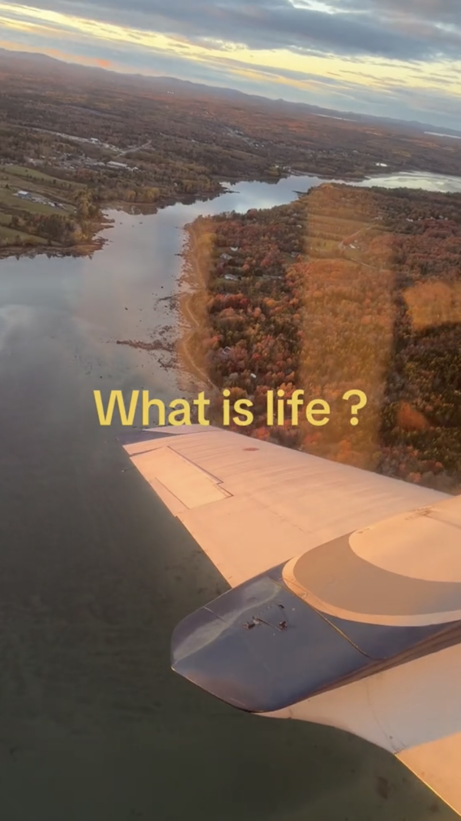 只好望着风景思考人生。 影片截图 只好望着风景思考人生。 影片截图