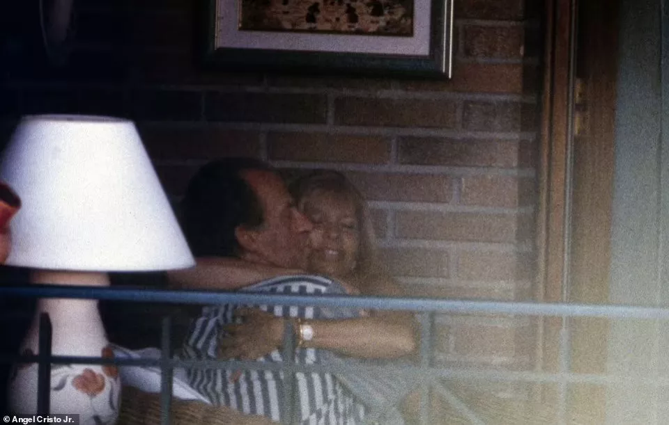 西班牙国王和演员的&ldquo;约会照&rdquo;,首次公开,曾花巨额掩盖