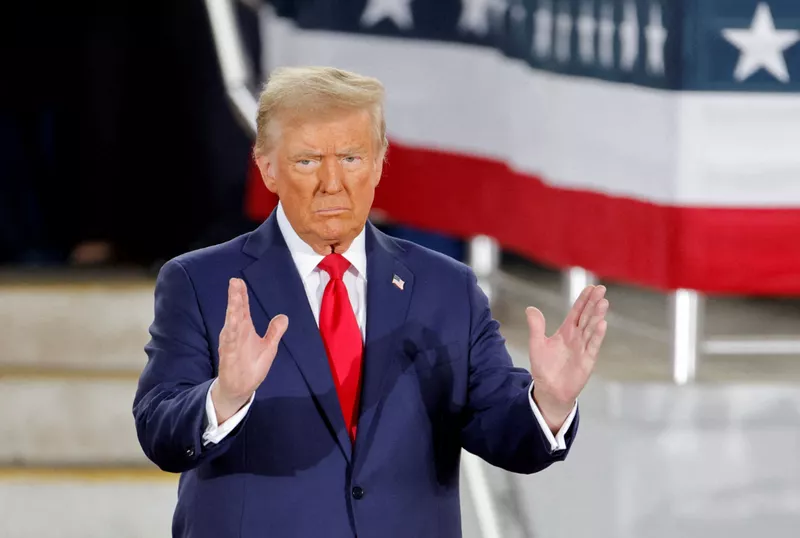 不接受川普!美国人搜索“移民加拿大”暴增400%