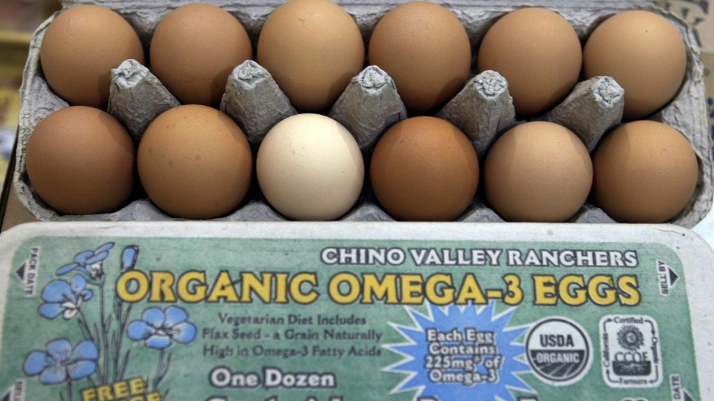 Omega-3脂肪酸有助于改善神经元功能,对认知健康有积极影响。 美联社 Omega-3脂肪酸有助于改善神经元功能,对认知健康有积极影响。 美联社