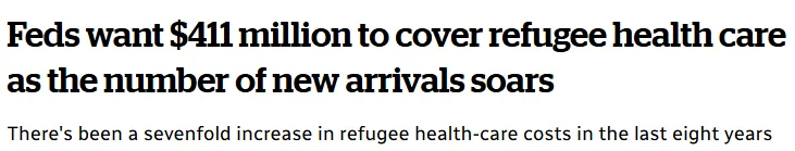 又整事?加拿大考虑给30万临时居民狂送枫叶卡!再“造”纳税人.1亿 又整事?加拿大考虑给30万临时居民狂送枫叶卡!再“造”纳税人.1亿