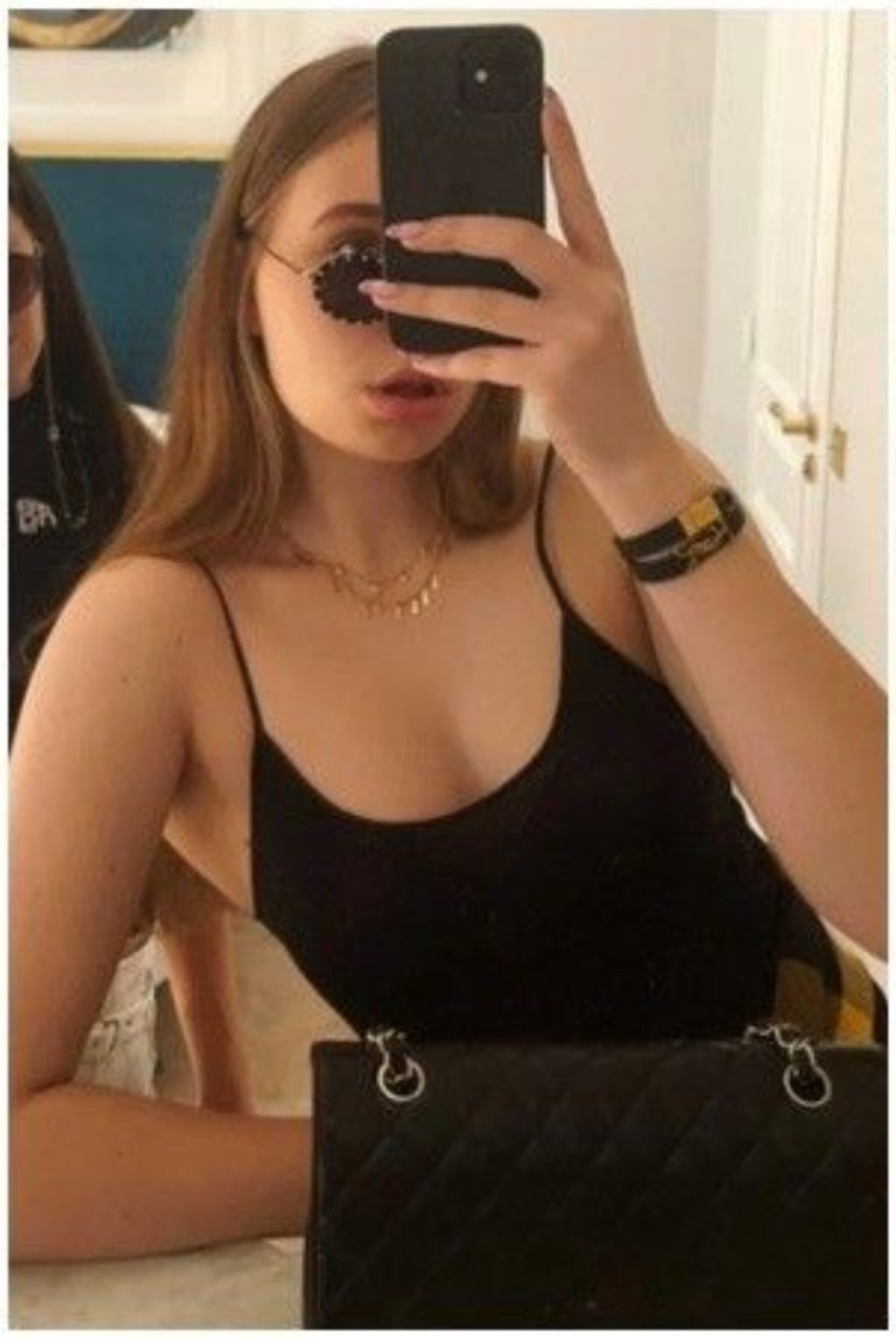 原本是小有名气的网美DJ。 Instagram 原本是小有名气的网美DJ。 Instagram