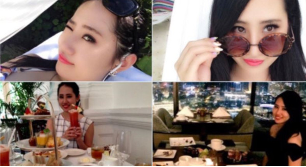 须藤早贵时常PO出自己奢华的生活。 Twitter 须藤早贵时常PO出自己奢华的生活。 Twitter