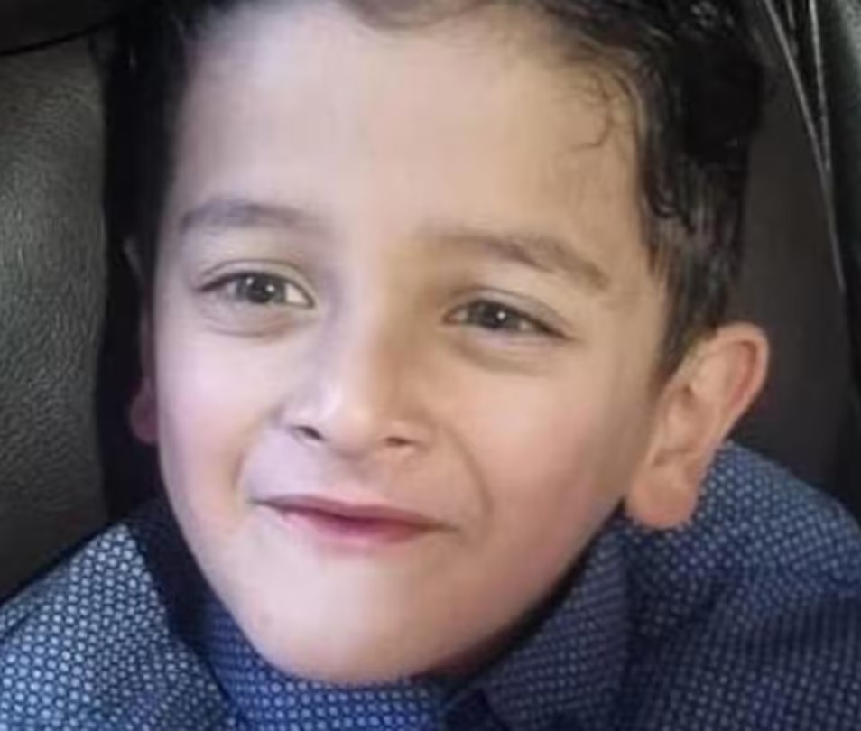 不幸丧命男童亚辛。GoFundMe 不幸丧命男童亚辛。GoFundMe